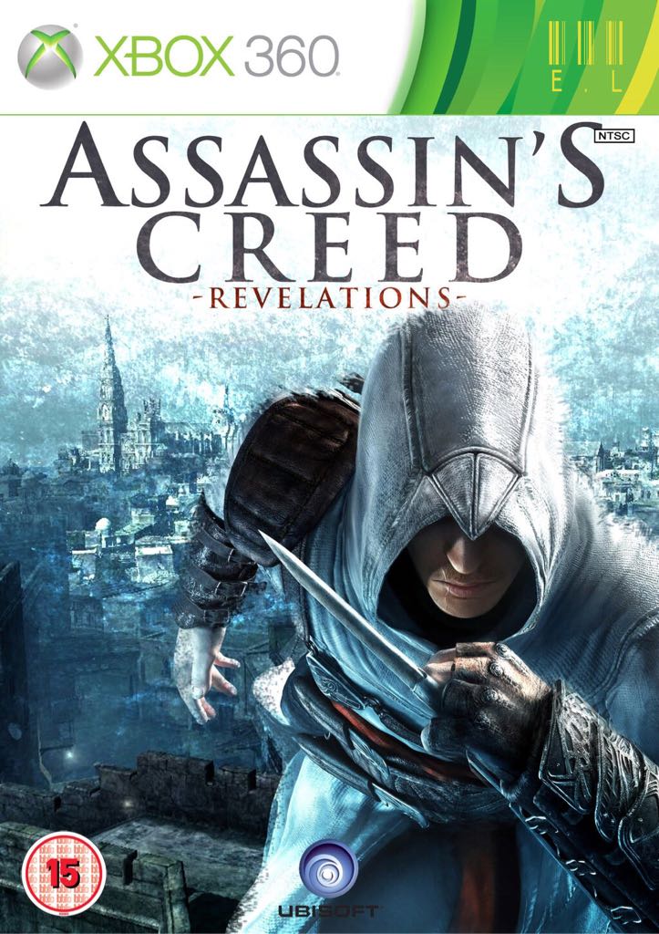 Assassin’s Creed Revelations - Microsoft Xbox One video game collectible - Main Image 1