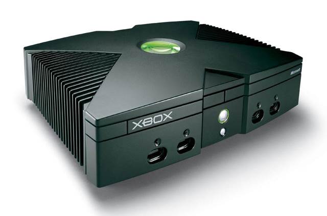 Xbox - Microsoft Xbox video game collectible - Main Image 1