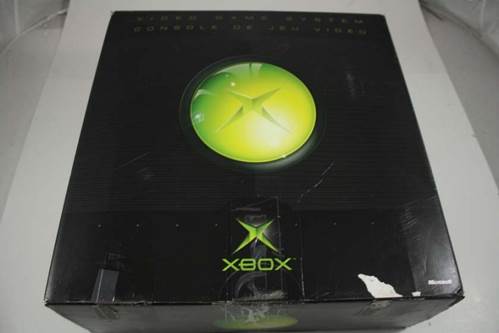 Xbox  video game collectible - Main Image 1