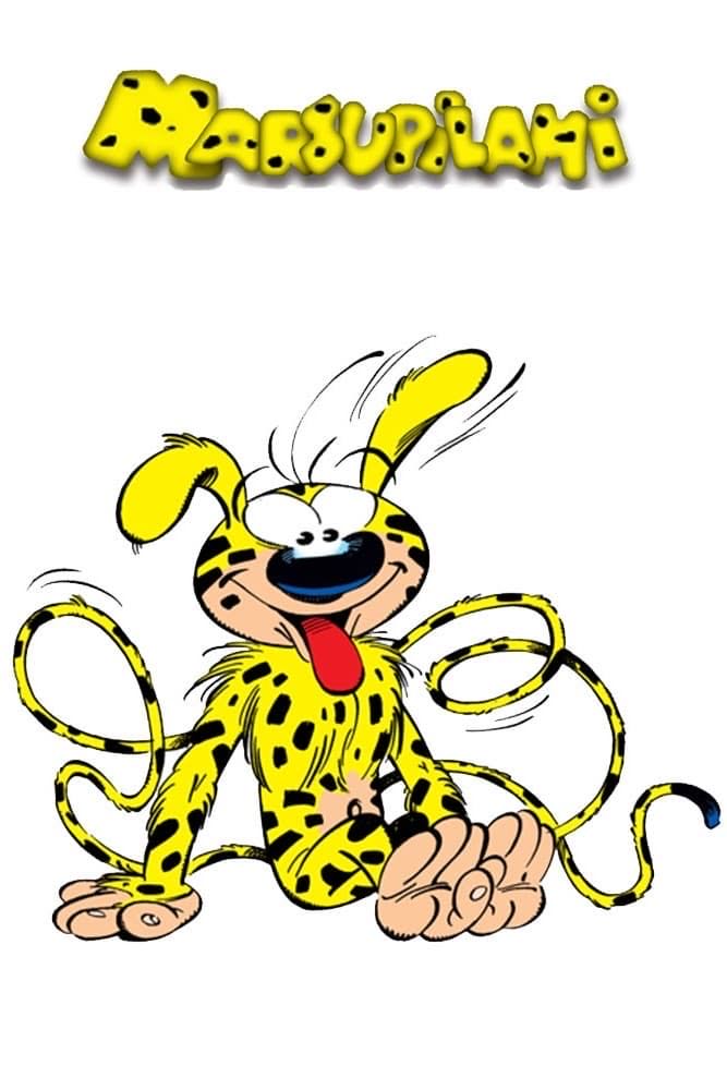 Marsupilami - Sega Genesis (Mega Drive) (Sega - 1) video game collectible [Barcode 010086018417] - Main Image 3