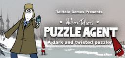 Puzzle Agent - Valve Steam video game collectible - Main Image 2