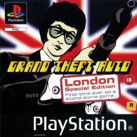 Grand Theft Auto: Mission Pack #2: London 1961  video game collectible - Main Image 1