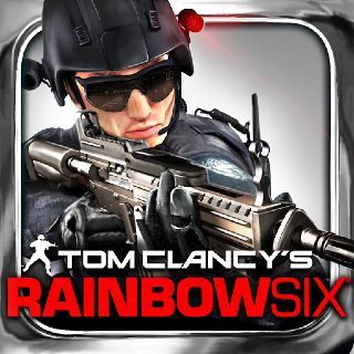 Tom Clancys Rainbow Six: Shadow Vanguard - Apple iOS (Gameloft) video game collectible - Main Image 1