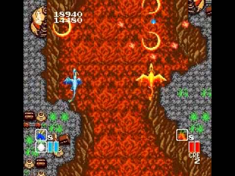 Dragon Saber - NEC TurboGrafx-16 (Namcot - 2) video game collectible [Barcode 4907892031234] - Main Image 4