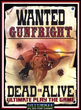 Gunfright - Microsoft Xbox One video game collectible - Main Image 2