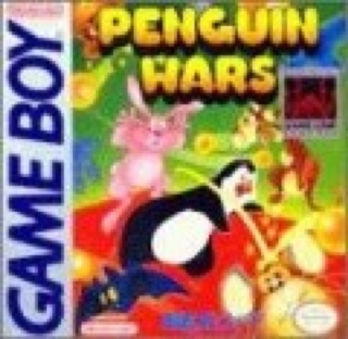 Penguin Wars - Nintendo Game Boy (Nintendo - 2) video game collectible - Main Image 1