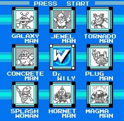 Mega Man 9 - Sony PlayStation 3 (PS3) video game collectible - Main Image 2