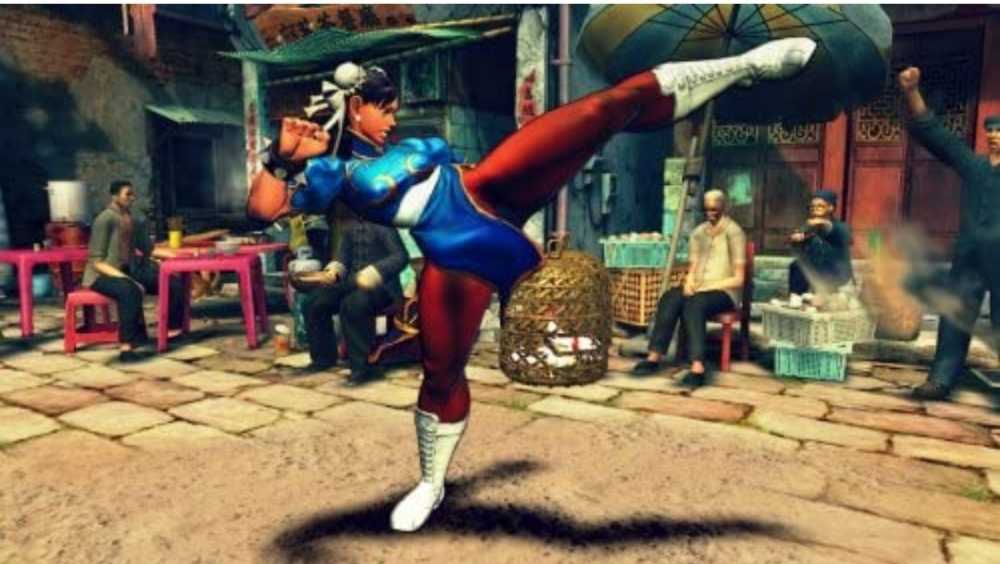 Street Fighter IV (Collector’s Edition) - Sony PlayStation 3 (PS3) (Capcom - 2) video game collectible - Main Image 3