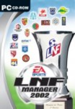 LNF Manager 2002 - PC (Ea Sports) video game collectible - Main Image 1