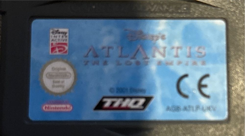 Xenoblade Chronicles