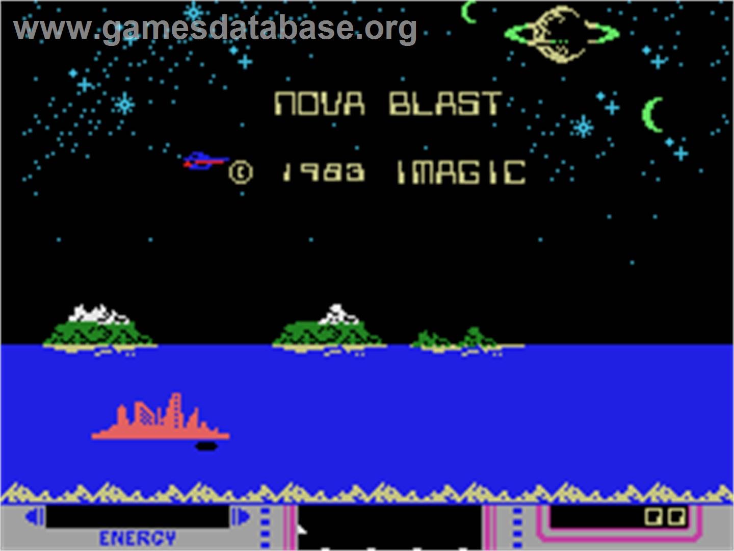 Nova Blast - Arcade video game collectible - Main Image 4
