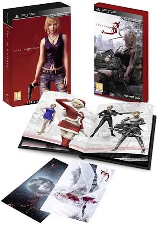 3rd Birthday Twisted Edition, The - Sony PlayStation Portable (PSP) video game collectible - Main Image 2