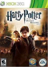 Harry Potter And The Deathly Hallows Part 2 video game collectible - Main Image 1
