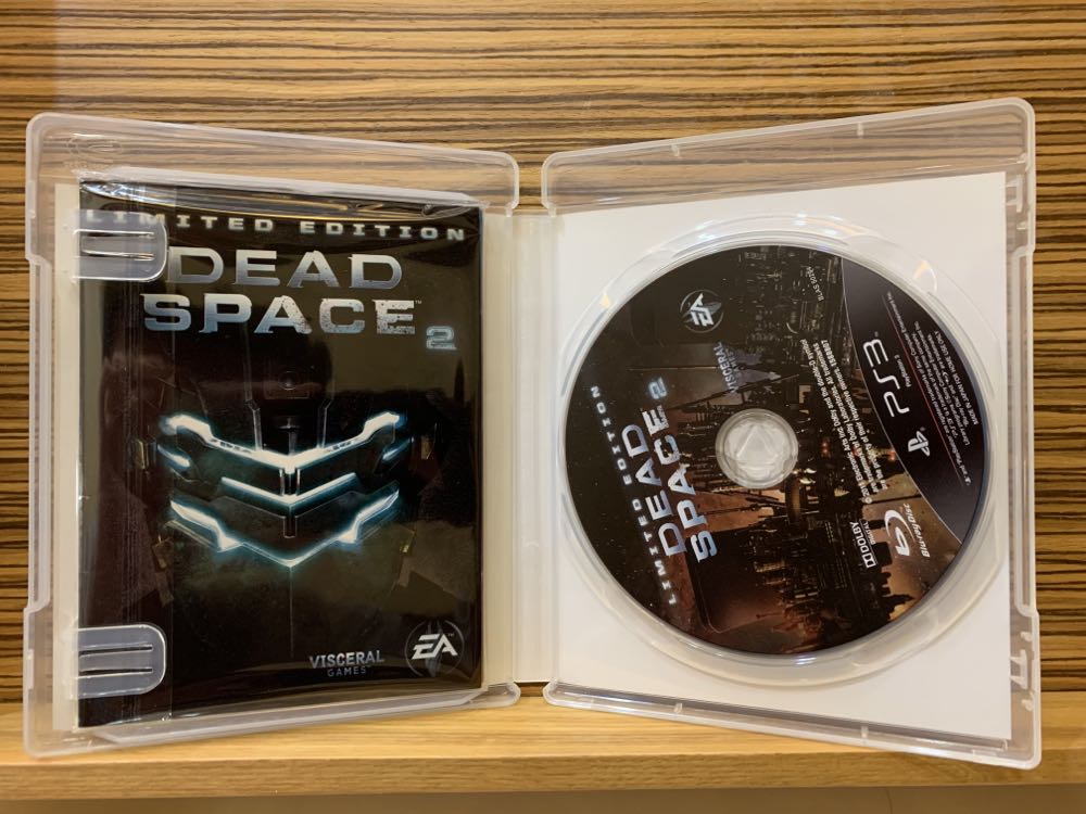 Dead Space 2 - Sony PlayStation 3 (PS3) (Electronic Arts - 1) video game collectible [Barcode 014633158885] - Main Image 3