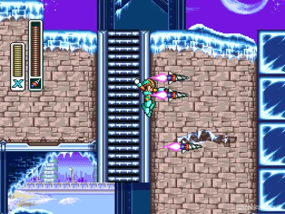 RockMan X3 ロックマンX3 - Nintendo Super Famicom (Capcom - 1) video game collectible [Barcode 4976219144261] - Main Image 3