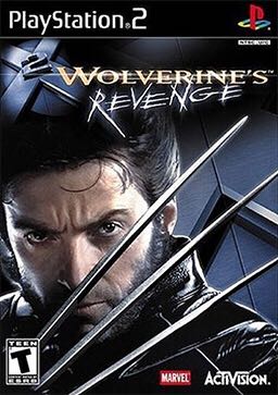 X2: Wolverine’s Revenge - Sony PlayStation 2 (PS2) video game collectible - Main Image 1
