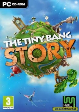 The Tiny Bang Story - PC (Collinri Games - 1) video game collectible - Main Image 1