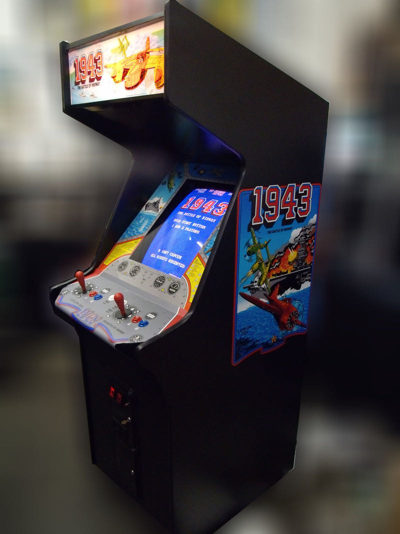 1943: The Battle of Midway - Nintendo Switch eShop (Capcom - 1-2) video game collectible - Main Image 2