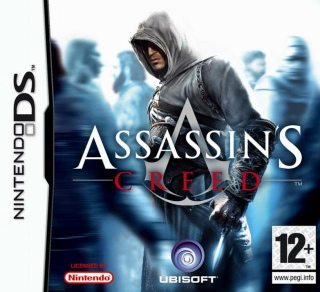 Assassin’s Creed: Altaïr’s Chronicles - Nintendo DS (Ubisoft - 1) video game collectible [Barcode 008888163398] - Main Image 1