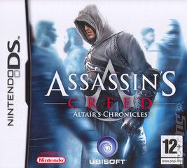 Assassin’s Creed: Altaïr’s Chronicles - Nintendo DS video game collectible - Main Image 1