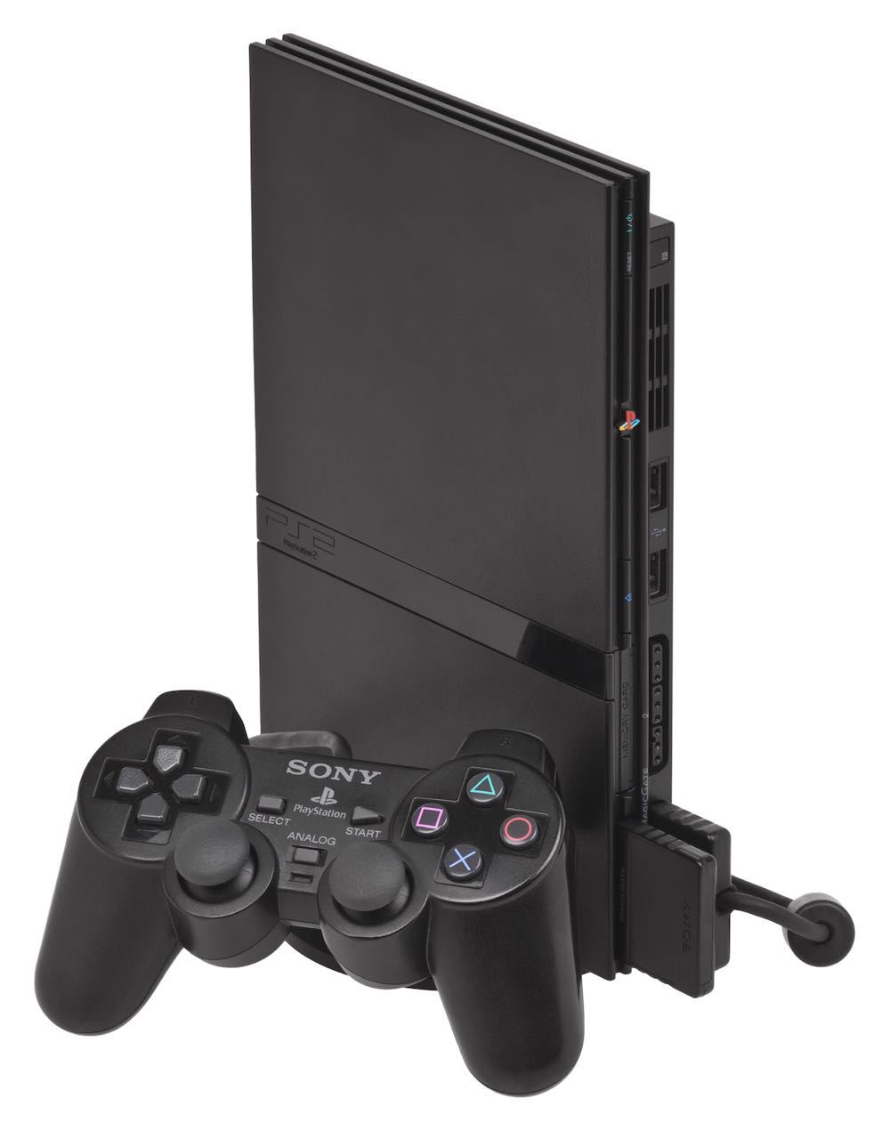 *PlayStation 2 - Sony PlayStation 2 (PS2) (Consolas) video game collectible - Main Image 2
