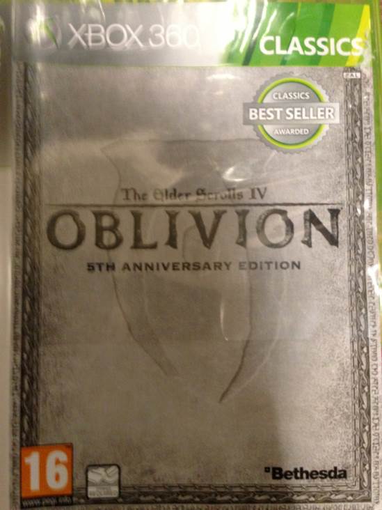 Xenoblade Chronicles