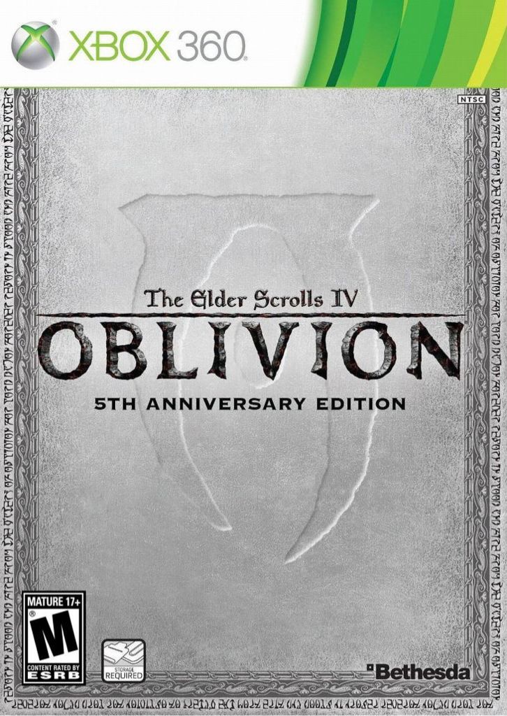 The Elder Scrolls IV: Oblivion 5th Anniversary Edition