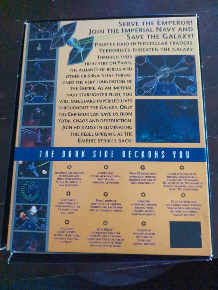 Freespace 2 - PC (Interplay Entertainment - 1) video game collectible [Barcode 023272206123] - Main Image 2