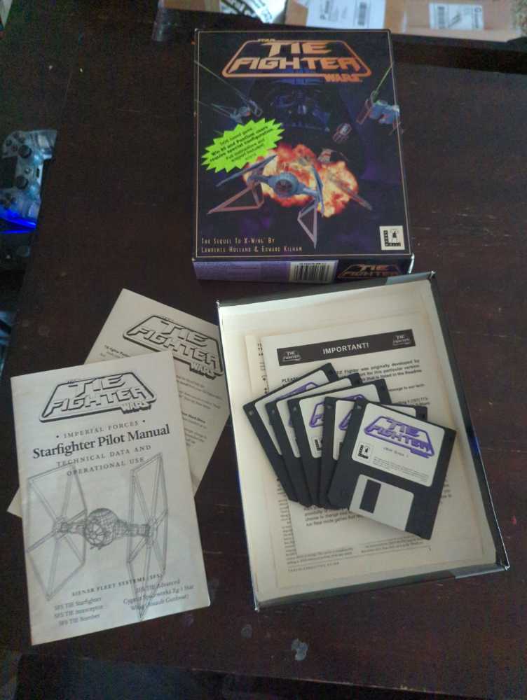 Freespace 2 - PC (Interplay Entertainment - 1) video game collectible [Barcode 023272206123] - Main Image 3