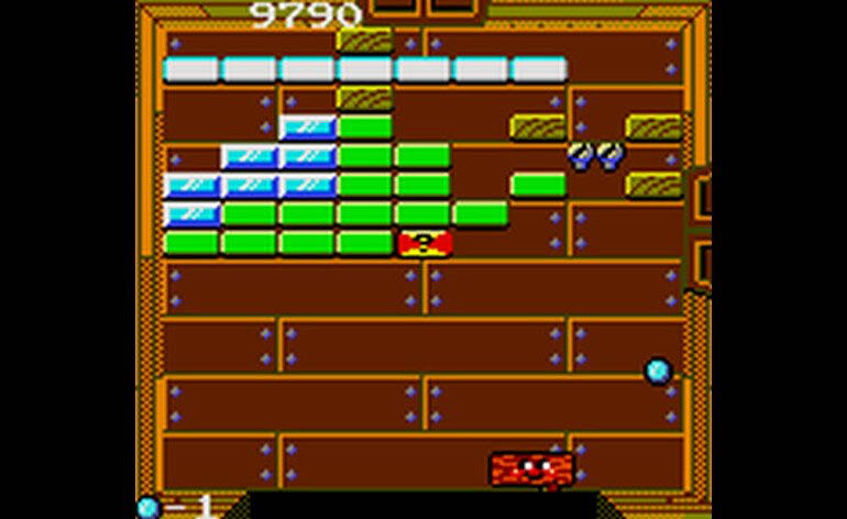 Woody Pop - Sega Game Gear (Sega - 1) video game collectible - Main Image 4