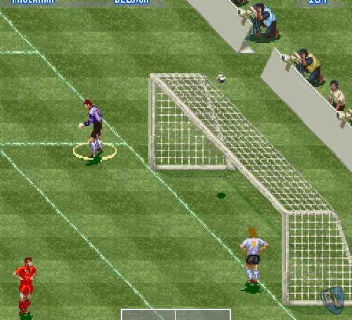 International Superstar Soccer 3 - Nintendo GameCube (Konami - 2) video game collectible [Barcode 4012927090299] - Main Image 2