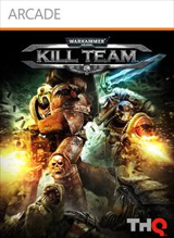 Warhammer 40,000: Kill Team - Microsoft Xbox Live Arcade (XBLA) (2) video game collectible - Main Image 1