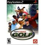 Prostroke Golf World Tour 2007 - Sony PlayStation 2 (PS2) video game collectible [Barcode 878614001016] - Main Image 1