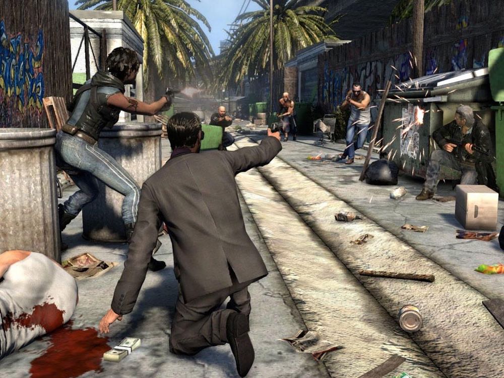 Call of Juarez: The Cartel - Microsoft Xbox 360 (Ubisoft - 1) video game collectible [Barcode 3307219947551] - Main Image 4