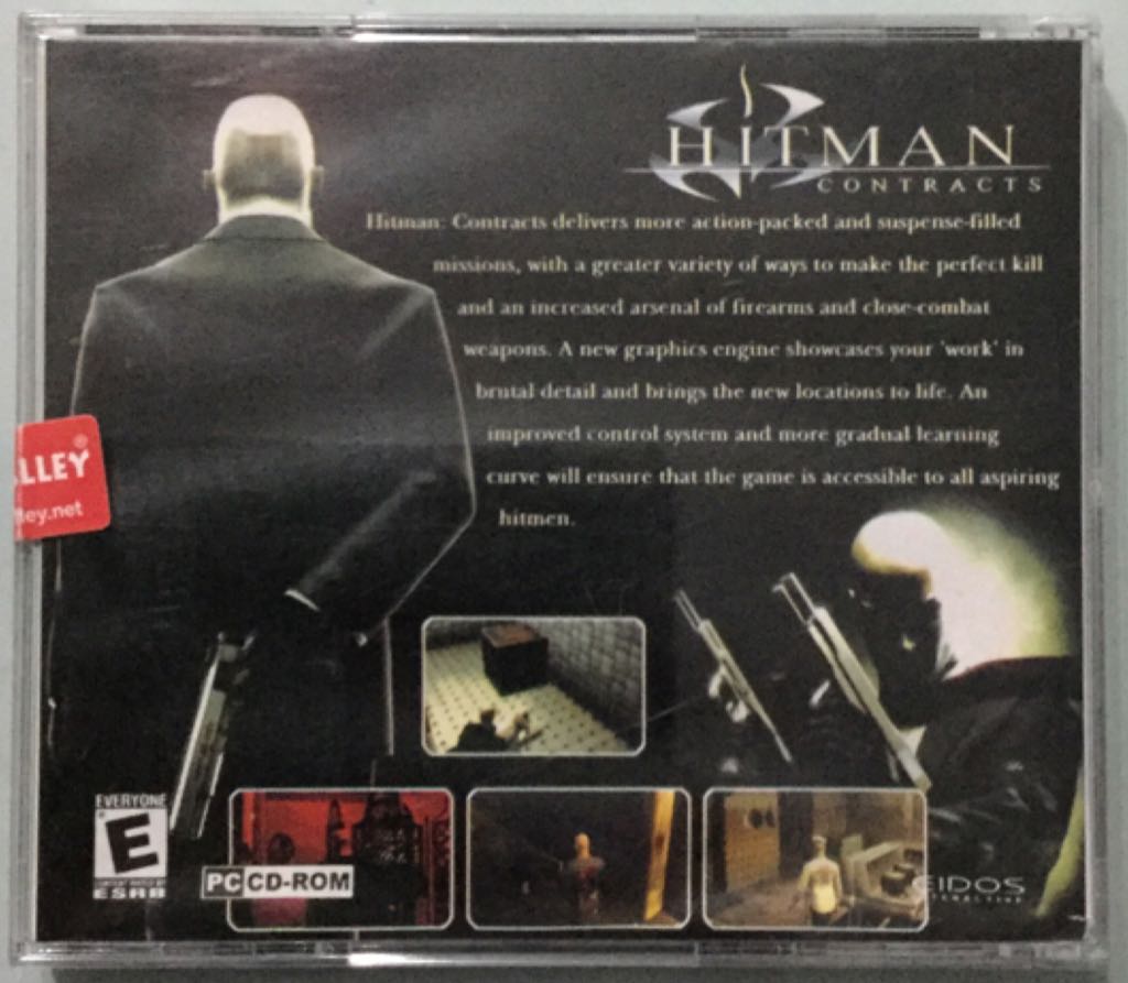 Hitman 3: Contracts - PC (Eidos Interactive - 1) video game collectible - Main Image 2