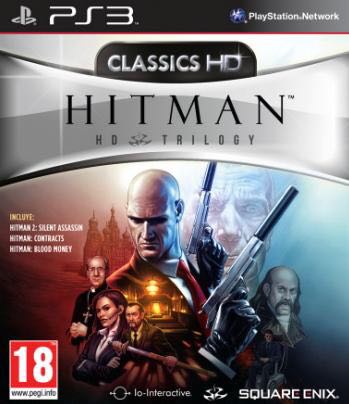 Hitman 4: Blood Money - Sony PlayStation 3 (PS3) video game collectible - Main Image 2