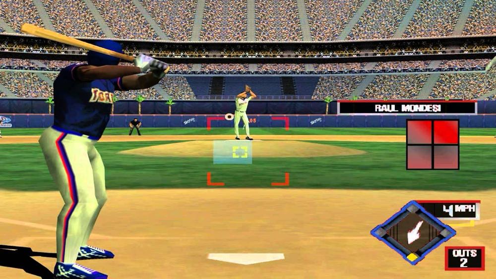 All-Star Baseball 2001 - Nintendo 64 (N64) (Acclaim Entertainment - 4) video game collectible [Barcode 021481642022] - Main Image 3