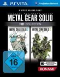 Metal Gear Solid HD Collection