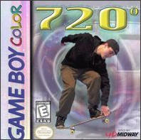 720° - Nintendo Game Boy Color (Midway) video game collectible - Main Image 1