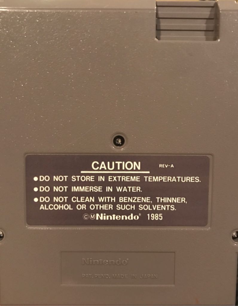 720° - Nintendo Entertainment System (NES) (1989, Mindscape) video game collectible - Main Image 2