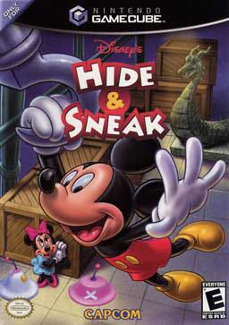 Disney’s Hide And Sneak