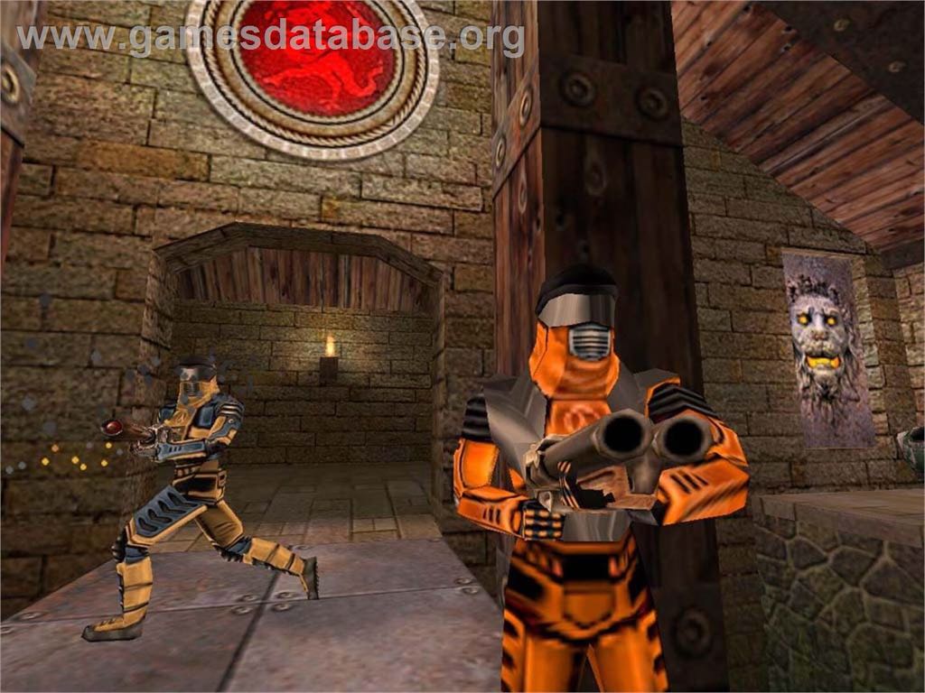 Deathmatch Classic - PC video game collectible - Main Image 2