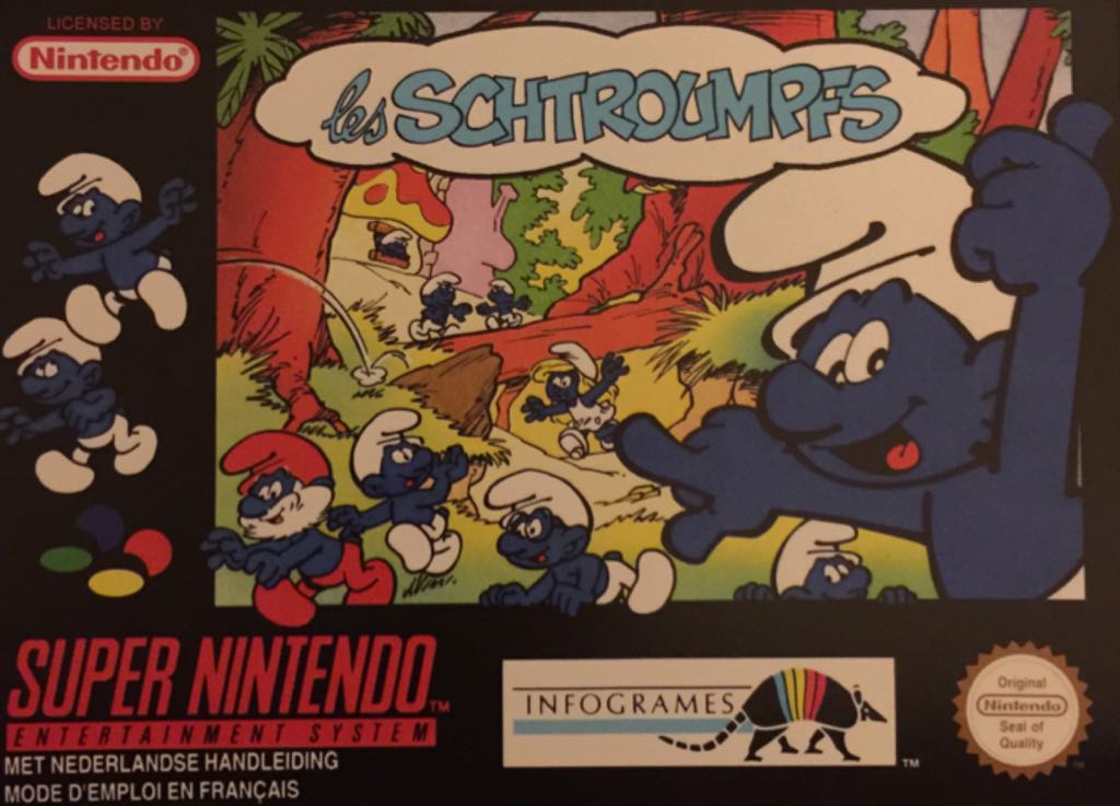 Wario Ware Smooth Moves