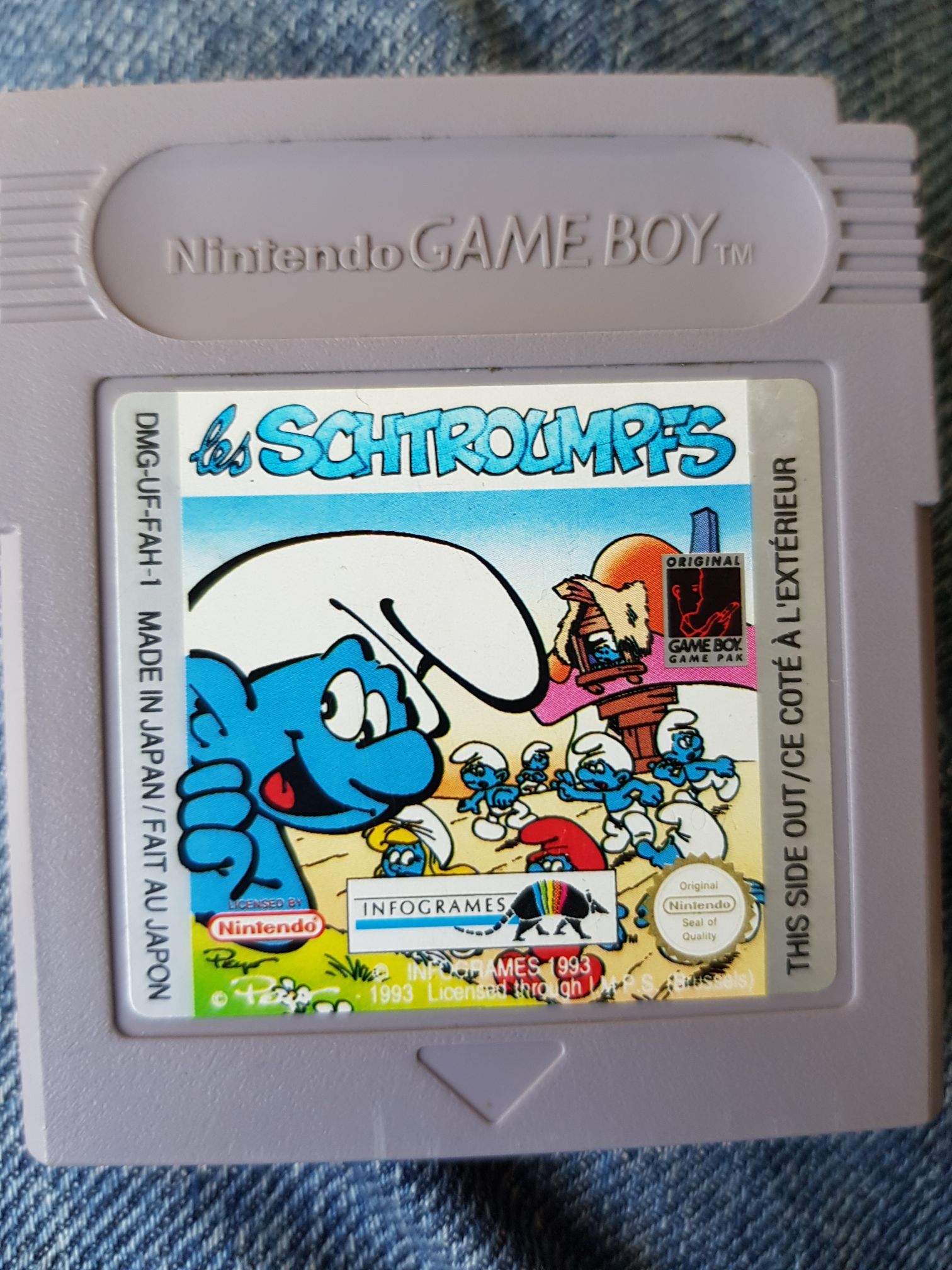 Indiana Jones and the Emperor’s Tomb