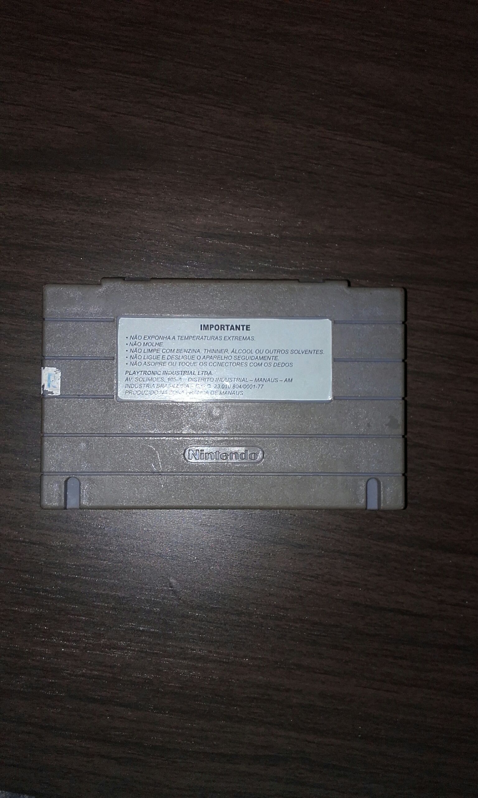 Scooby-Doo Mystery - Nintendo Super Nintendo Entertainment System (SNES) (Aklaim - 1) video game collectible - Main Image 2