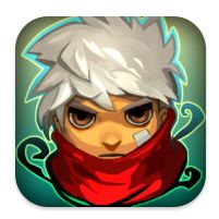 Bastion - Apple iOS (Warner Bros Interactive - 1) video game collectible - Main Image 1