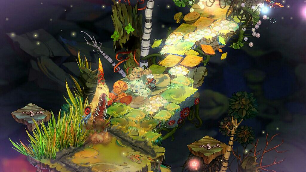 Bastion - Sony PlayStation 4 (PS4) video game collectible - Main Image 2