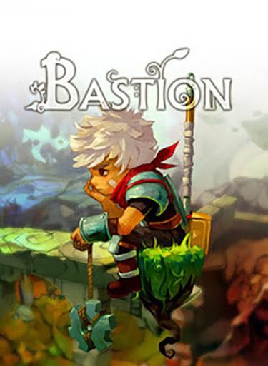 Bastion - Sony PlayStation Vita (PS Vita) video game collectible - Main Image 1