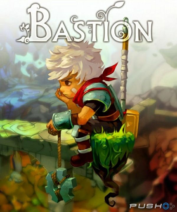 Bastion - Sony PlayStation 4 (PS4) (Warner Bros Interactive - 1) video game collectible - Main Image 2