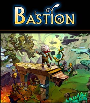 Bastion - Sony PlayStation Network (PSN) video game collectible - Main Image 2